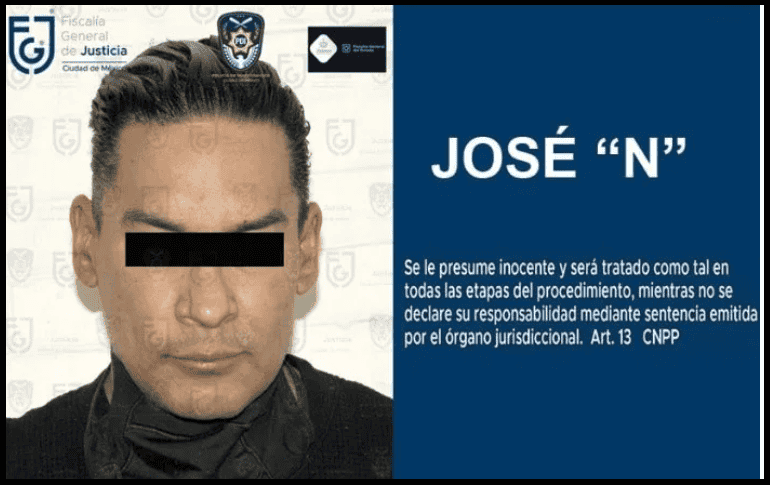Detenido. El socio fundador del restaurante bar dondse asesinaron al ex gbernador de Jalisco, Jorge Aristoteles fue detenido en la CDMX. Especial