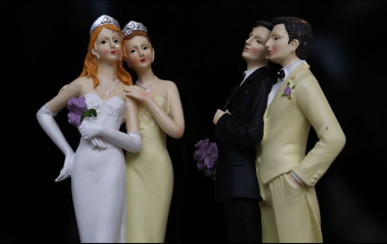 La investigación señala que la capital del país aprobó en 2009 reformas al Código Civil para reconocer el matrimonio entre personas del mismo sexo. AFP / ARCHIVO