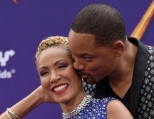Jada Pinkett dijo que en el día de su boda con Will Smith estaba molesta. AP / ARCHIVO