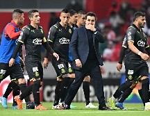 Luego de que dejaran escapar la ventaja una vez más ante Toluca, esta semana Chivas tendrá un par de pruebas complicadas, una de ellas ante Rayados de Monterrey. IMAGO7