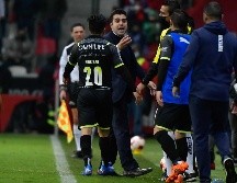 Las críticas hacia el estratega del Rebaño han sido principalmente por la incapacidad del equipo para conservar las ventajas. IMAGO7