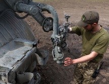 A pesar de la aparente superioridad rusa, los ucranianos tienen razones vivenciales para querer resistir el conflicto. AFP / ARCHIVO