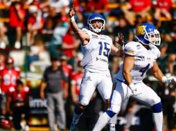 A pesar de que sufrieron palizas contra Mexicas y ante Dinos de Saltillo, Reyes ya ganó un partido en esta su temporada de debut y será suficiente para avanzar a la siguiente ronda. FACEBOOK / Reyes LFA