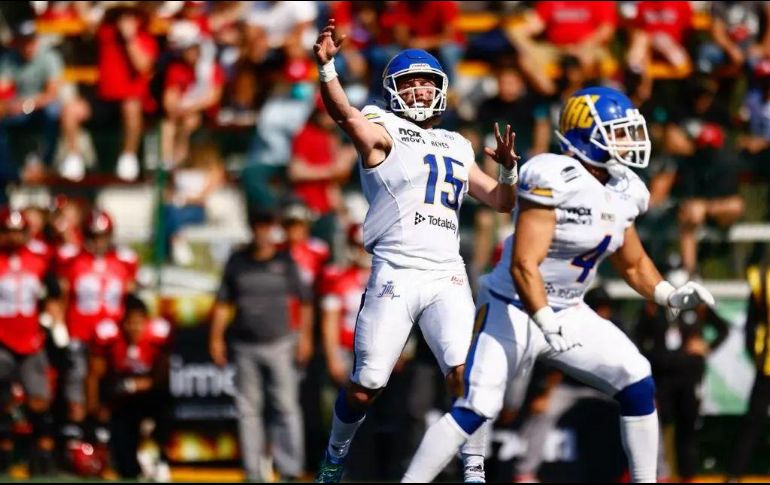 A pesar de que sufrieron palizas contra Mexicas y ante Dinos de Saltillo, Reyes ya ganó un partido en esta su temporada de debut y será suficiente para avanzar a la siguiente ronda. FACEBOOK / Reyes LFA