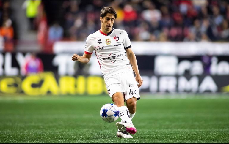 En el presente torneo Clausura 2022, Javier Abella tiene ya ocho partidos disputados, pero lo más sobresaliente es que se ha ganado el puesto y no lo ha dejado escapar por sus buenas actuaciones. IMAGO7