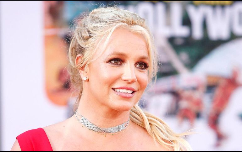 Britney Spears compartió la noticia de su embarazo a través de redes sociales. EFE / ARCHIVO