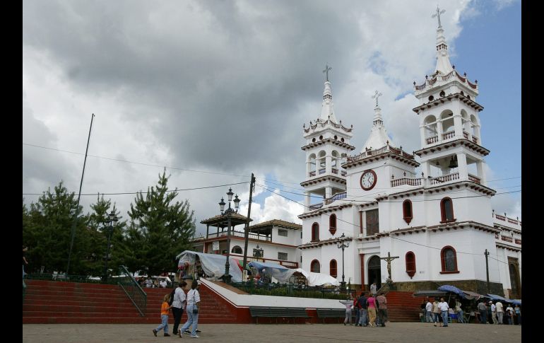 Mazamitla. Para los amantes de la naturaleza y la aventura, este es uno de los destinos preferidos. EL INFORMADOR/ARCHIVO