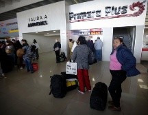 Infórmate antes de viajar en esta Semana Santa. EL INFORMADOR/ARCHIVO