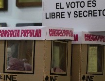 En la Revocación de Mandato se registró una participación del 17.5%, es decir, 17 millones de mexicanos aproximadamente, según los datos preliminares del Instituto Nacional Electoral (INE), de los cuales, el 91.1% votaron a favor. SUN/ EELG