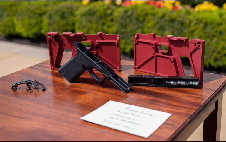 En la imagen: un kit de 