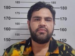 Fue atrapado Brian Donaciano Olguín Berdugo, uno de los narcos más buscados por Estados Unidos. INFORMADOR/ ARCHIVO
