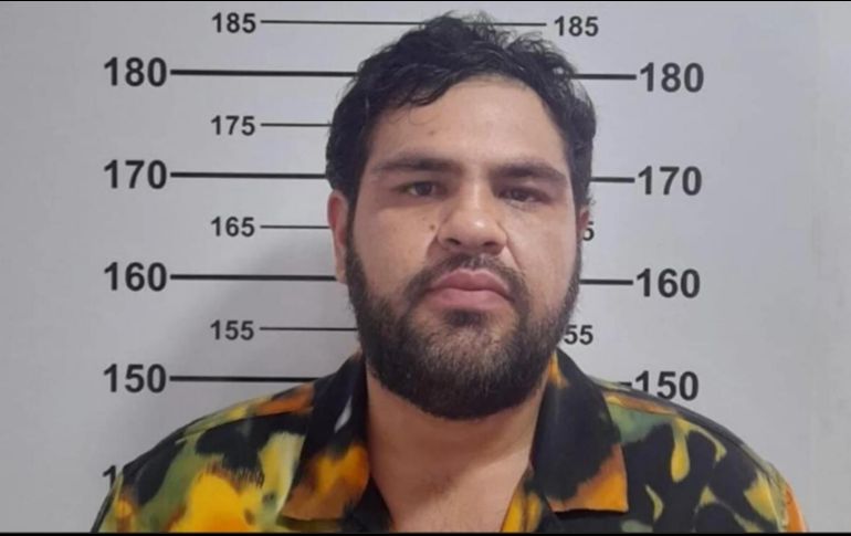 Fue atrapado Brian Donaciano Olguín Berdugo, uno de los narcos más buscados por Estados Unidos. INFORMADOR/ ARCHIVO