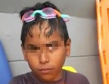 El menor relató que vio a la señora en la orilla cerca de una zona segura y que de un momento a otro la corriente se la llevó mar adentro. ESPECIAL