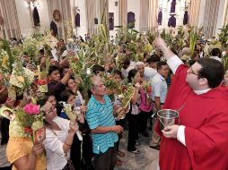 Durante una procesión religiosa, muere niño de 11 años en Puebla. INFORMADOR/ARCHIVO