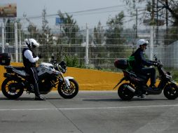 La mayoría de los ciudadanos descalifica el trabajo de la Policía Vial. EL INFORMADOR/ARCHIVO