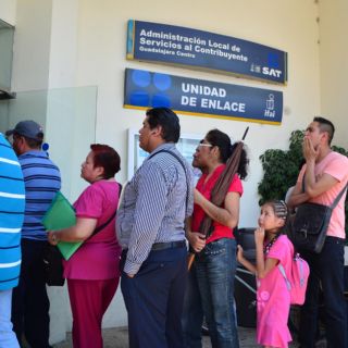 SAT: Las devoluciones y formalidad, beneficios para los contribuyentes