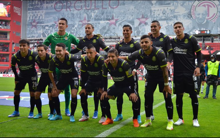 Chivas no está teniendo su mejor torneo en este Clausura 2022. IMAGO7
