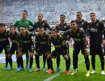 Chivas no está teniendo su mejor torneo en este Clausura 2022. IMAGO7