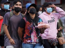 México está en un punto de incidencia baja de casos de COVID. EL INFORMADOR/ ARCHIVO