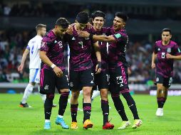 México compartirá grupo con Argentina, Polonia y Arabia Saudita en el Mundial de Qatar 2022. IMAGO7