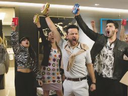 Extra humor. Como en la primera temporada, esta entrega contará con más invitados especiales para aumentar la dosis de risas. Cortesía