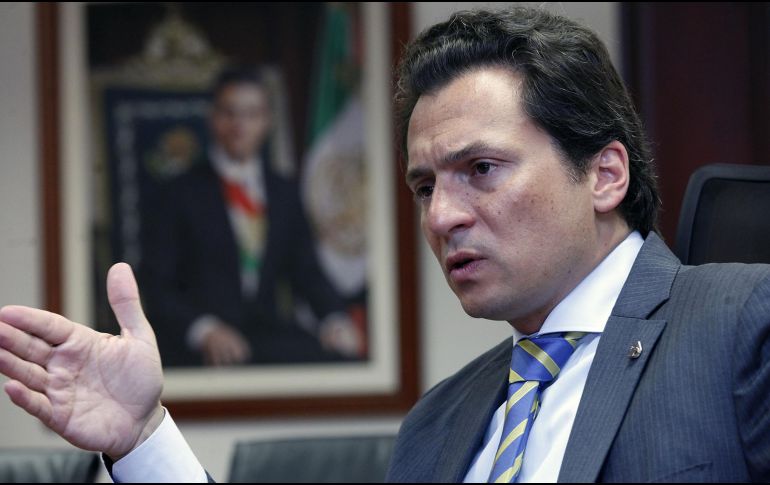 Como parte del criterio de oportunidad que solicitó, Lozoya denunció a 70 personas por supuestos actos de corrupción y ha colaborado con la FGR para integrar las investigaciones en su contra. SUN / ARCHIVO