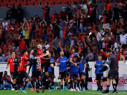 De cara a la recta final del certamen, Atlas buscará finalizar dentro de los primeros cuatro lugares de la clasificación, lo que les daría el pase directo a la Liguilla. IMAGO7