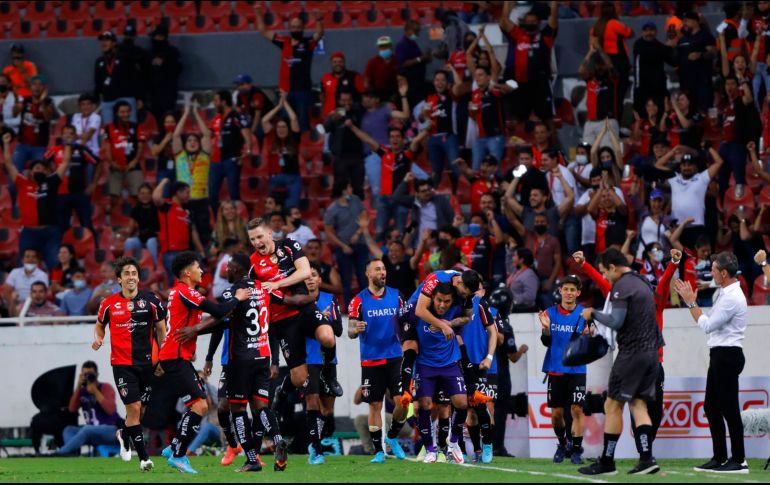 De cara a la recta final del certamen, Atlas buscará finalizar dentro de los primeros cuatro lugares de la clasificación, lo que les daría el pase directo a la Liguilla. IMAGO7