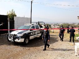 Ayer se registró el ataque directo que terminó con ocho integrantes de una familia, tres mujeres, cuatro niños y un hombre, quienes fueron asesinados dentro de su casa cuando dormían. EFE / ARCHIVO