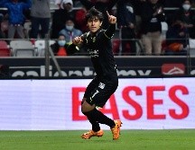 Con sus números, hasta el momento 