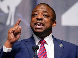 El vicegobernador de Nueva York, el demócrata Brian Benjamin, fue arrestado tras entregarse este martes a las autoridades federales. AP / ARCHIVO