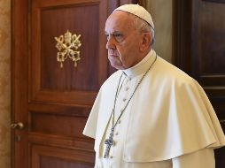 El Papa Francisco argumenta que esta guerra 