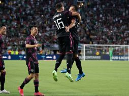 La gira por Estados Unidos comienza este 27 de abril en el Camping World Stadium de Florida frente a Guatemala. IMAGO7