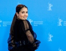 “Quiero tu vida” es el primer proyecto bajo el recién anunciado acuerdo de TelevisaUnivision con Ventanarosa Productions de Salma Hayek Pinault. EFE / ARCHIVO