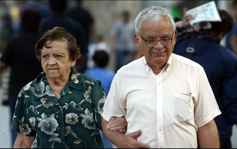 La Pensión del Bienestar es para adultos mayores de 65 años EL INFORMADOR / ARCHIVO