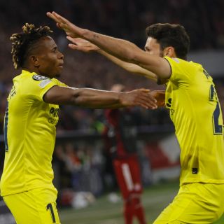 ¡Sorpresa en Munich! Villarreal elimina al Bayern y se mete a Semifinales de Champions