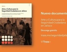 Motivaron una convocatoria de foros de consulta y mesas de trabajo con la idea –entre otras cosas– de promover la cultura de paz y el tránsito hacia un modelo de Seguridad Ciudadana en la entidad. FACEBOOK / @trazamx