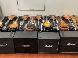 Además del equipo de música, Shiloh Demarest compró un boleto de avión y reservó habitaciones de hotel. ESPECIAL/Volusia County Sheriff's Office