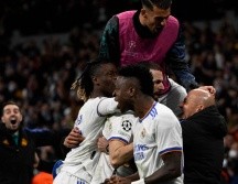 El Real Madrid vuelve a dar muestras de que, para vencerlo, hay que matarle o lo pagarás caro. AFP/P. MARCOU