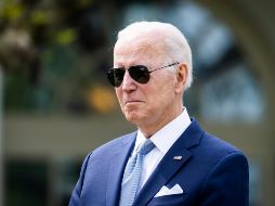 Esta es la primera vez que Joe Biden se refiere a la situación en Ucrania como 