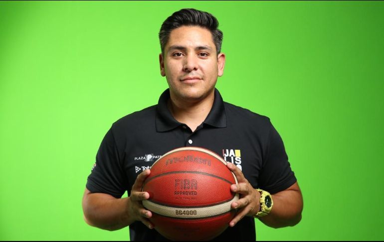 Villegas ha dirigido ya en la LNBP Varonil y tiene experiencia al frente de la Selección Nacional Femenil. CORTESÍA