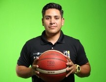 Villegas ha dirigido ya en la LNBP Varonil y tiene experiencia al frente de la Selección Nacional Femenil. CORTESÍA