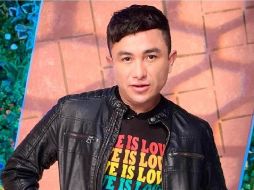 Gabriel Cuevas señaló que él también ha luchado por ser aceptado y por ser una persona libre. INSTAGRAM/@gabocuevasc