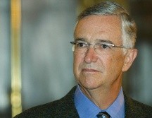 Ricardo Salinas Pliego parece no haber tomado bien las declaraciones de David Faitelson. NTX/ARCHIVO