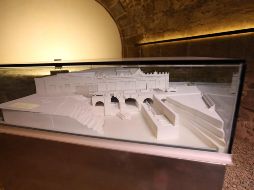 Museo de Sitio Puente de las Damas. ESPECIAL/CORTESÍA GOBIERNO DE GUADALAJARA.