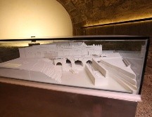 Museo de Sitio Puente de las Damas. ESPECIAL/CORTESÍA GOBIERNO DE GUADALAJARA.