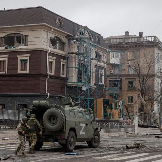 Zelenski propone intercambiar a político detenido por niños cautivos
