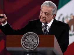 AMLO. La apertura de la refinería costaría hasta 9 mil 800 millones de dólares. AFP/ C. Cruz