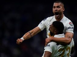 Pumas disputará la final contra el mejor entre el New York FC y el Seattle Sounders de la MLS. E. Verdugo/AP