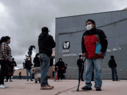 Sin aseguradora. De 19 mil 290 muertes por covid en el estado solo 7,583 tenían aseguradora. AFP/ Archivo